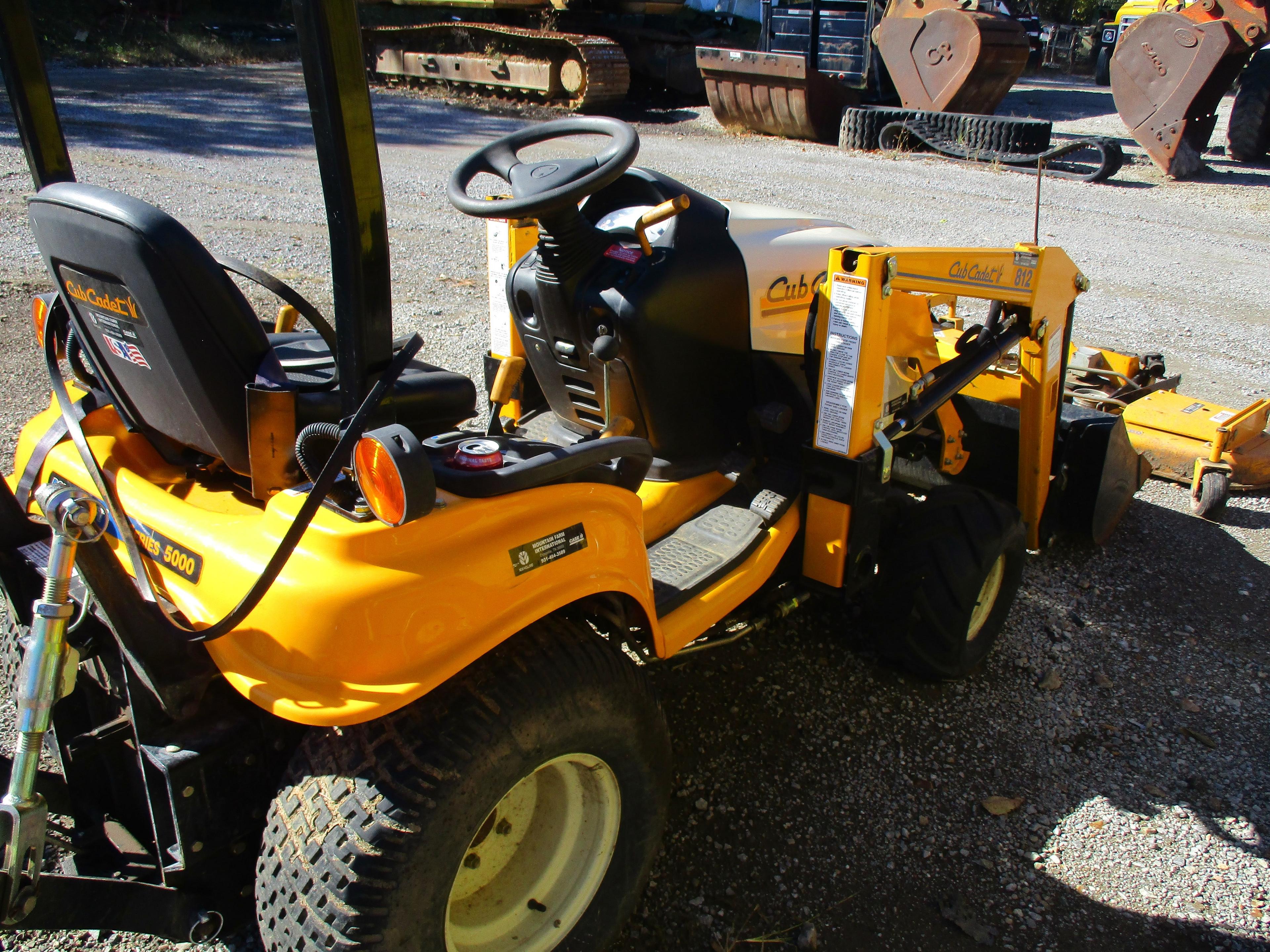 Cub Cadet 5234D Farm Tractor