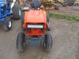 Kubota B62 Farm Tractor