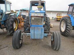 Ford TW20 Farm Tractor