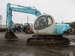 Kobelco SK120 Excavator