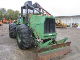 Franklin 170 Log Skidder