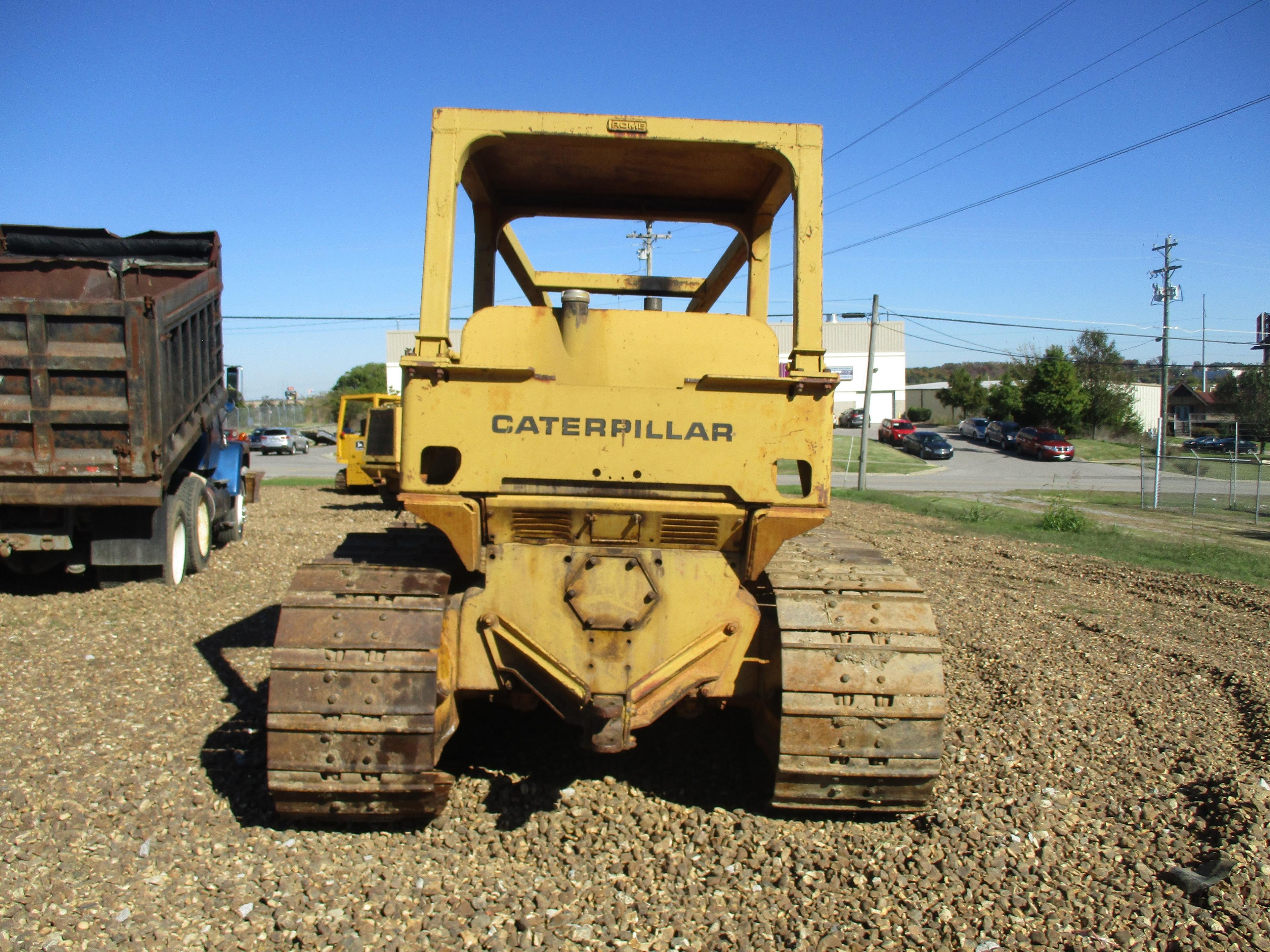 Caterpillar D6C Dozer