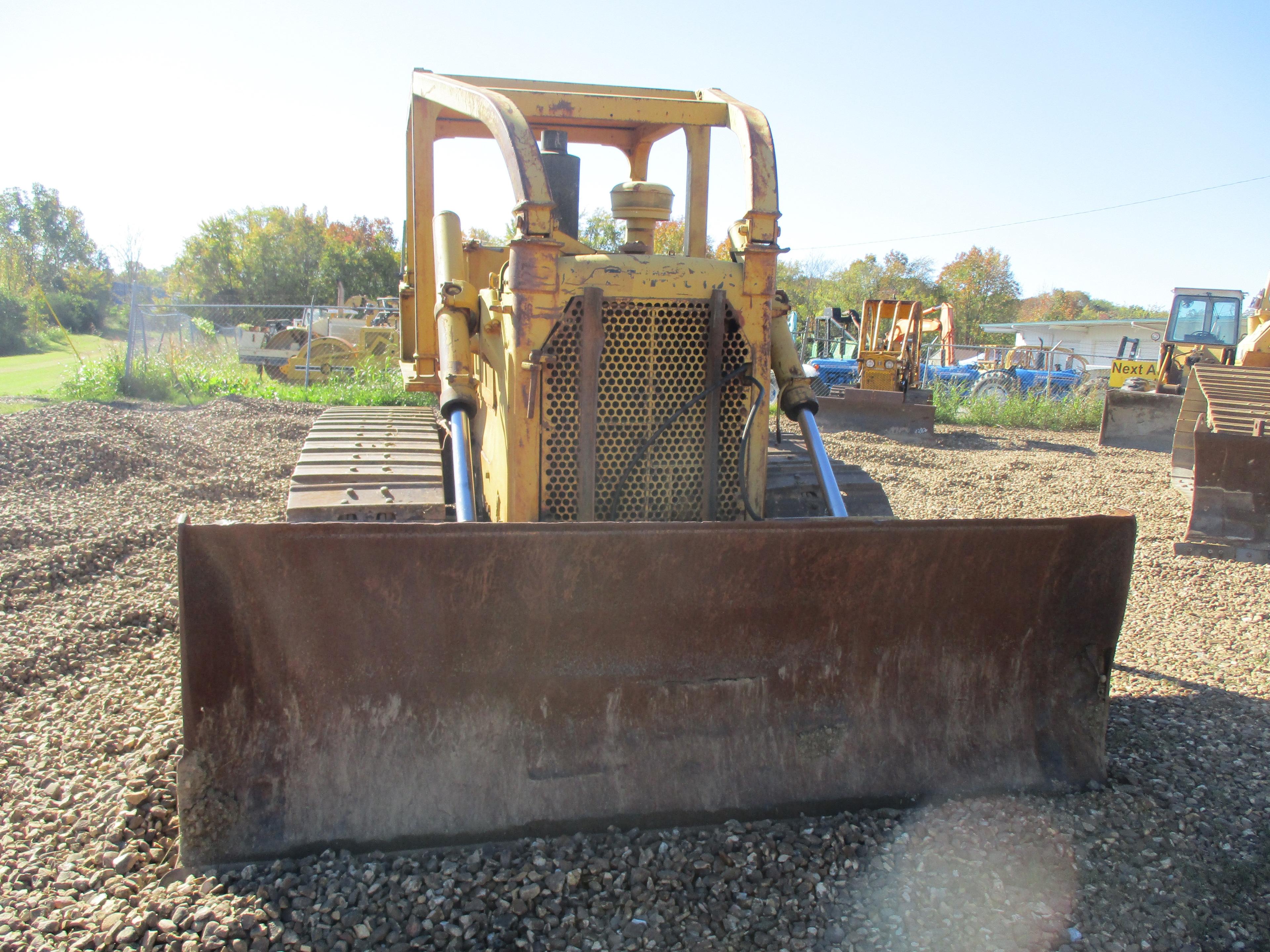 Caterpillar D6C Dozer