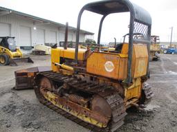 Deere 450C Dozer