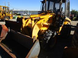 JCB 210SL Wheel Loader