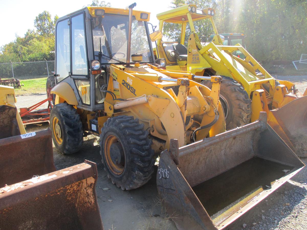 JCB 210SL Wheel Loader