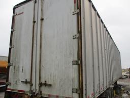 1985 Transport and General Dry Storage Trailer