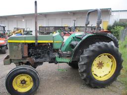 John Deere 5300 Farm Tractor