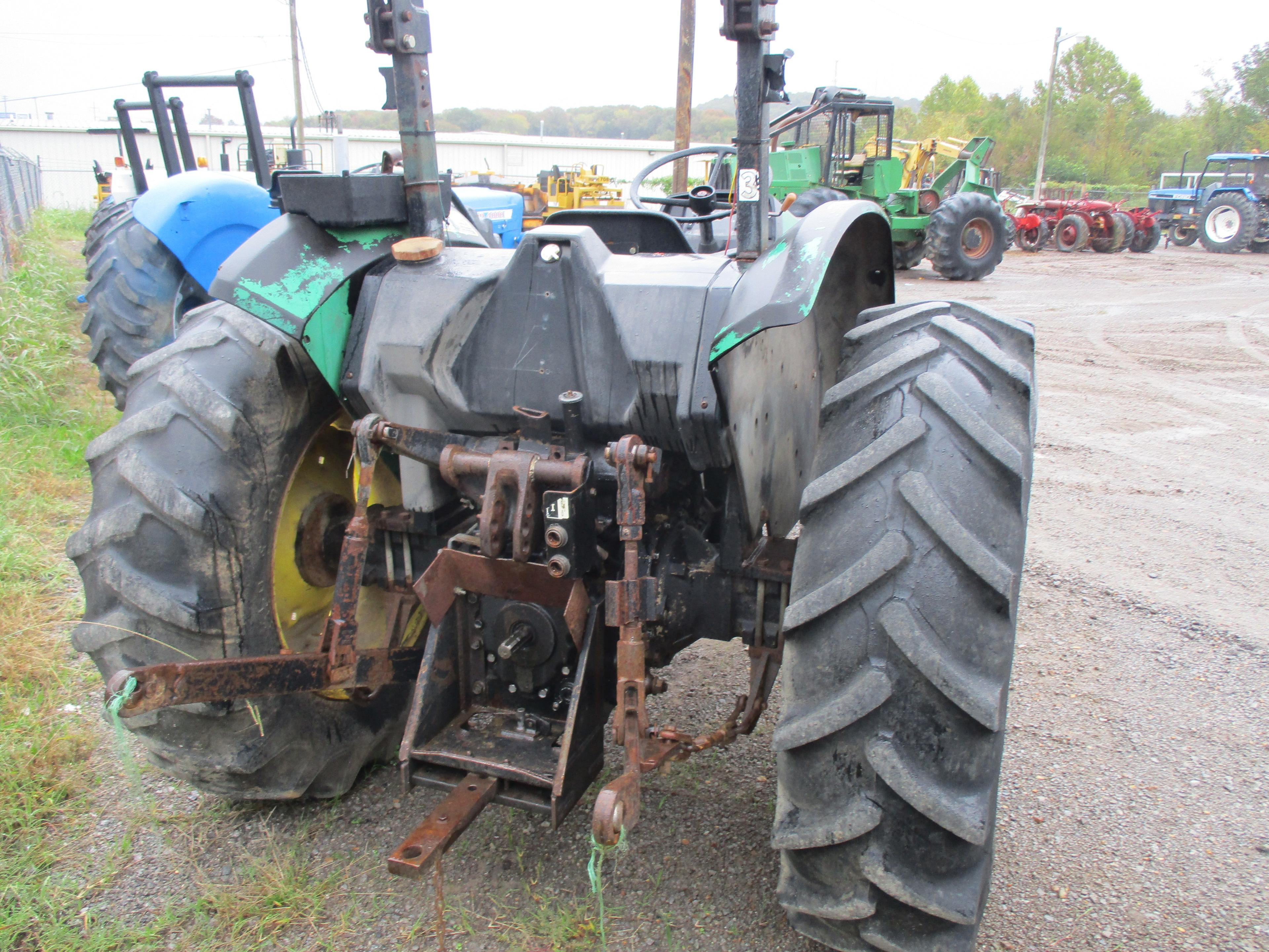 John Deere 5300 Farm Tractor