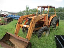 Kubota M4950 DT Farm Tractor