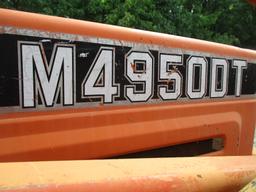 Kubota M4950 DT Farm Tractor