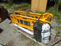 TRX HB1000 Hydraulic Hammer