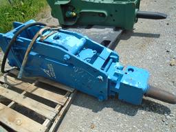 OKADA Hydraulic Hammer