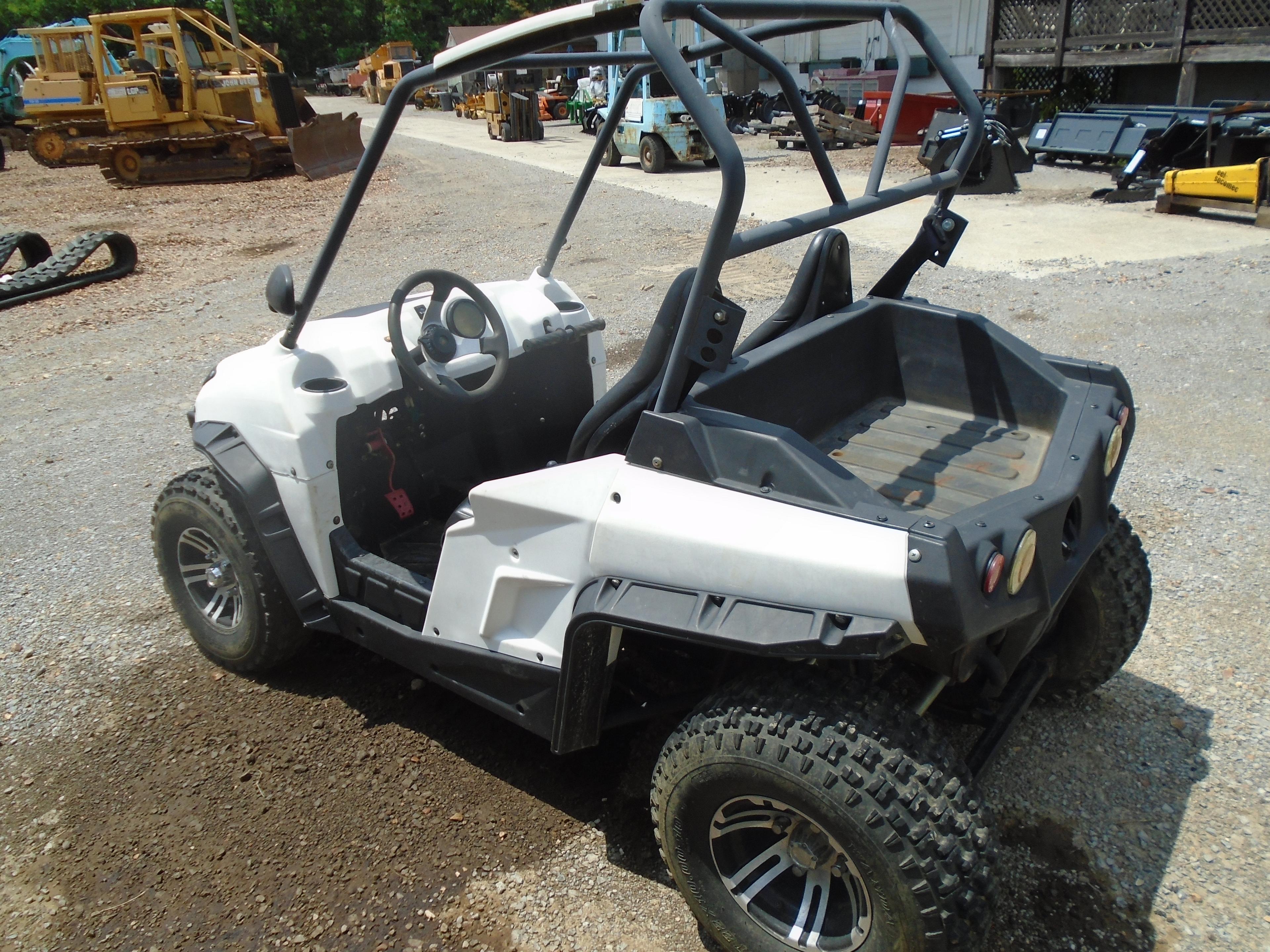 Zhejiang ATV