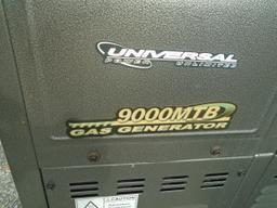 Universal Power Unlimited Generator