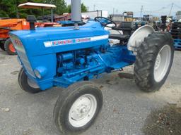 Ford 3000 Farm Tractor