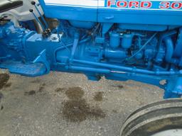 Ford 3000 Farm Tractor