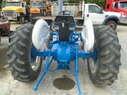 Ford 3000 Farm Tractor