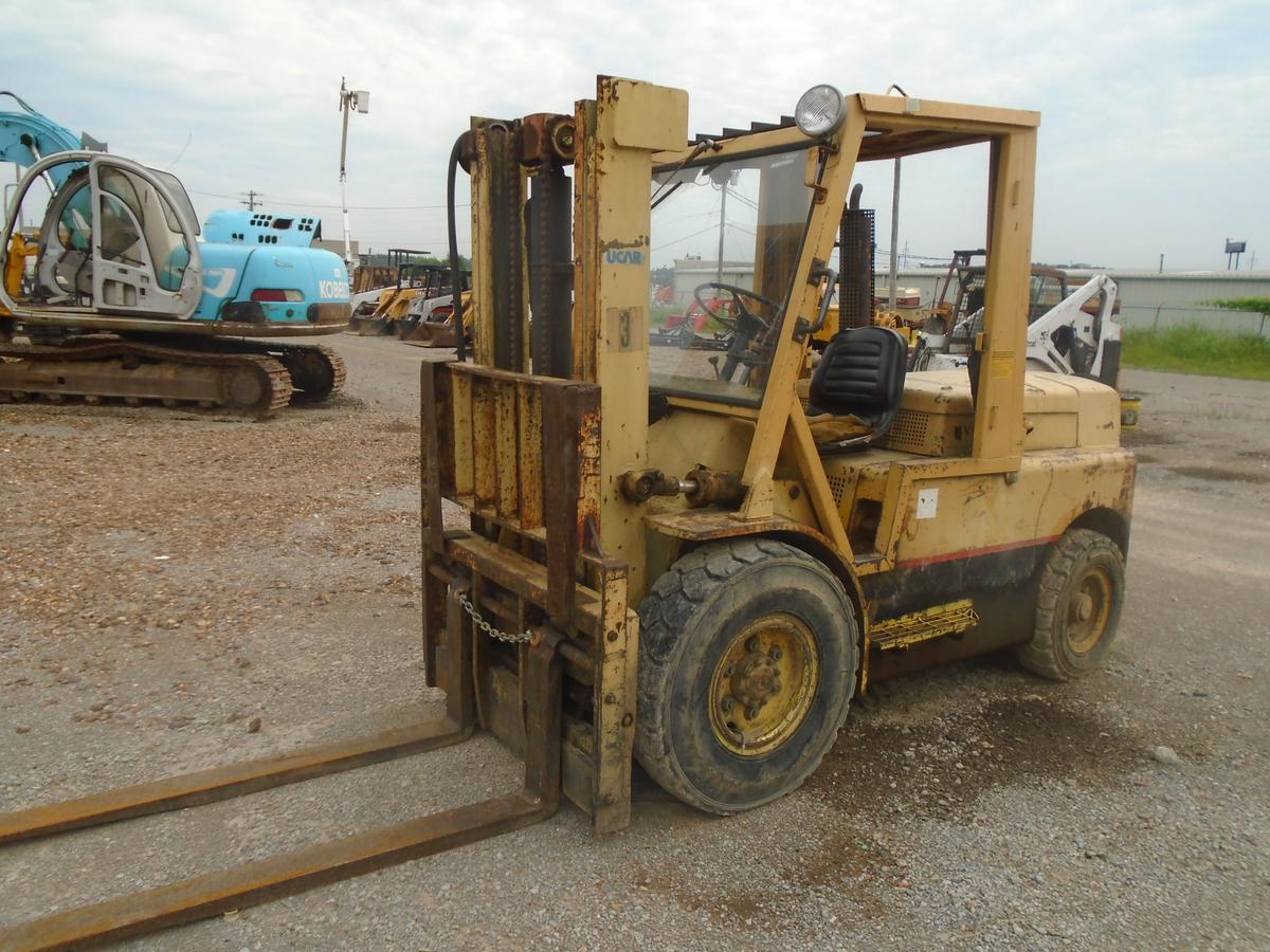 Hyster Forklift