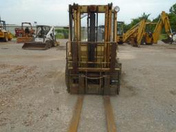 Hyster Forklift