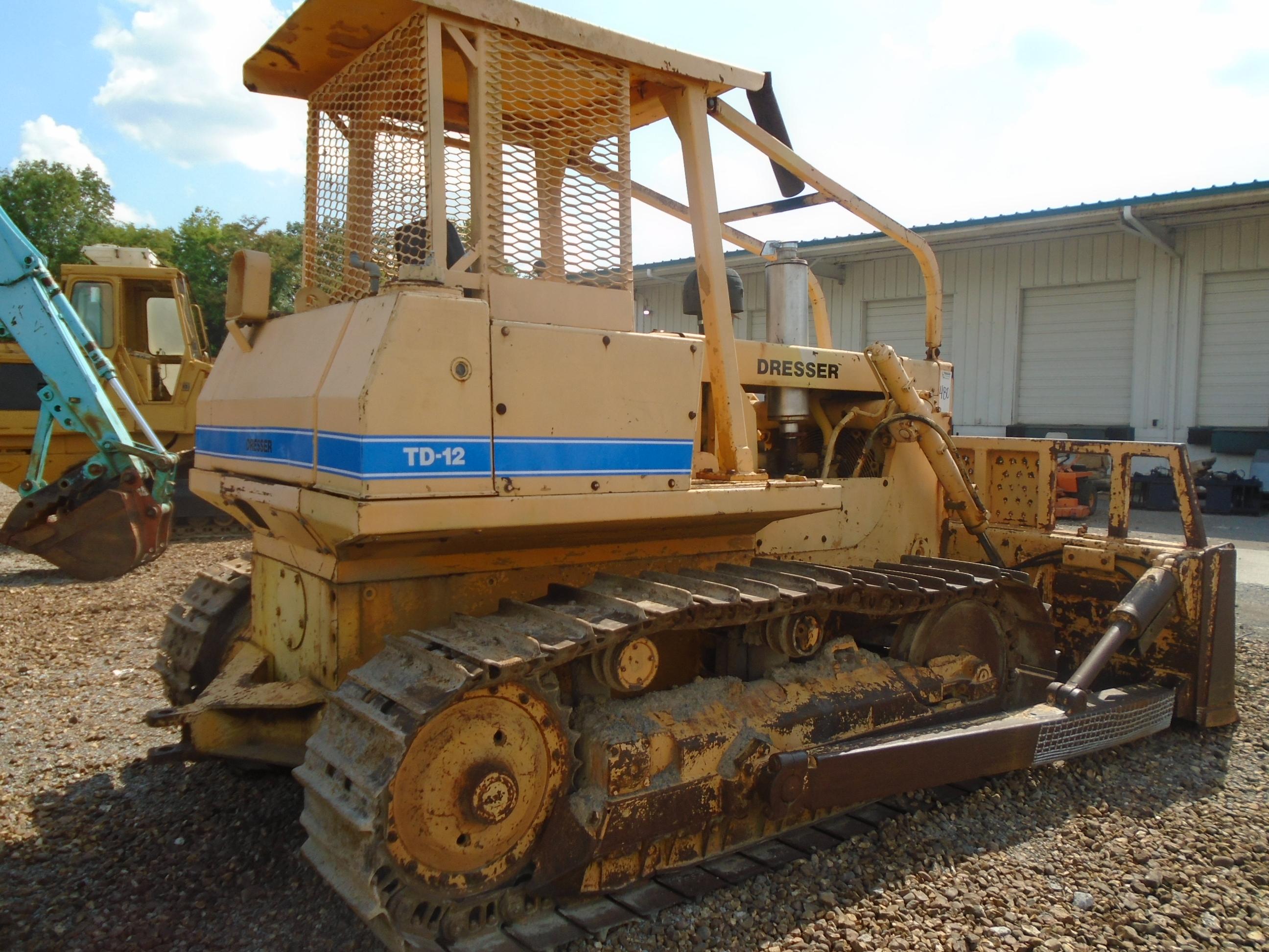 Dresser TD-12 Dozer