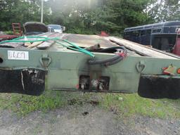 1983 Monon 35 Ton Detach Trailer