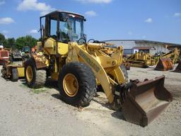 New Holland LW130 Wheel Loader