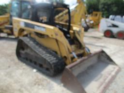 Deere 332CT Skid Steer