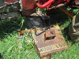 International Farmall McCormick Farm Tractor