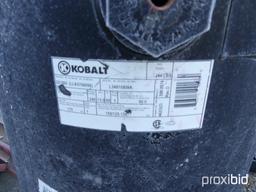 Kobalt 60 Gallon UpRight Air Compressor