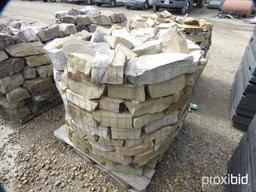 Pallet of Medium Stone