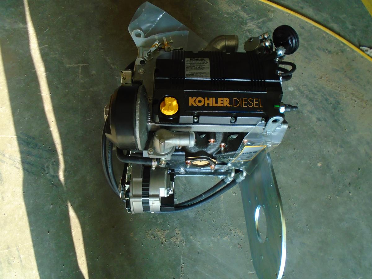 Kohler KDW1003 Diesel Engine