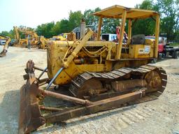 CAT D4D Dozer