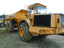 Volvo A35 Off Road Dump Truck