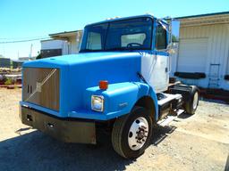 Volvo Road Tractor