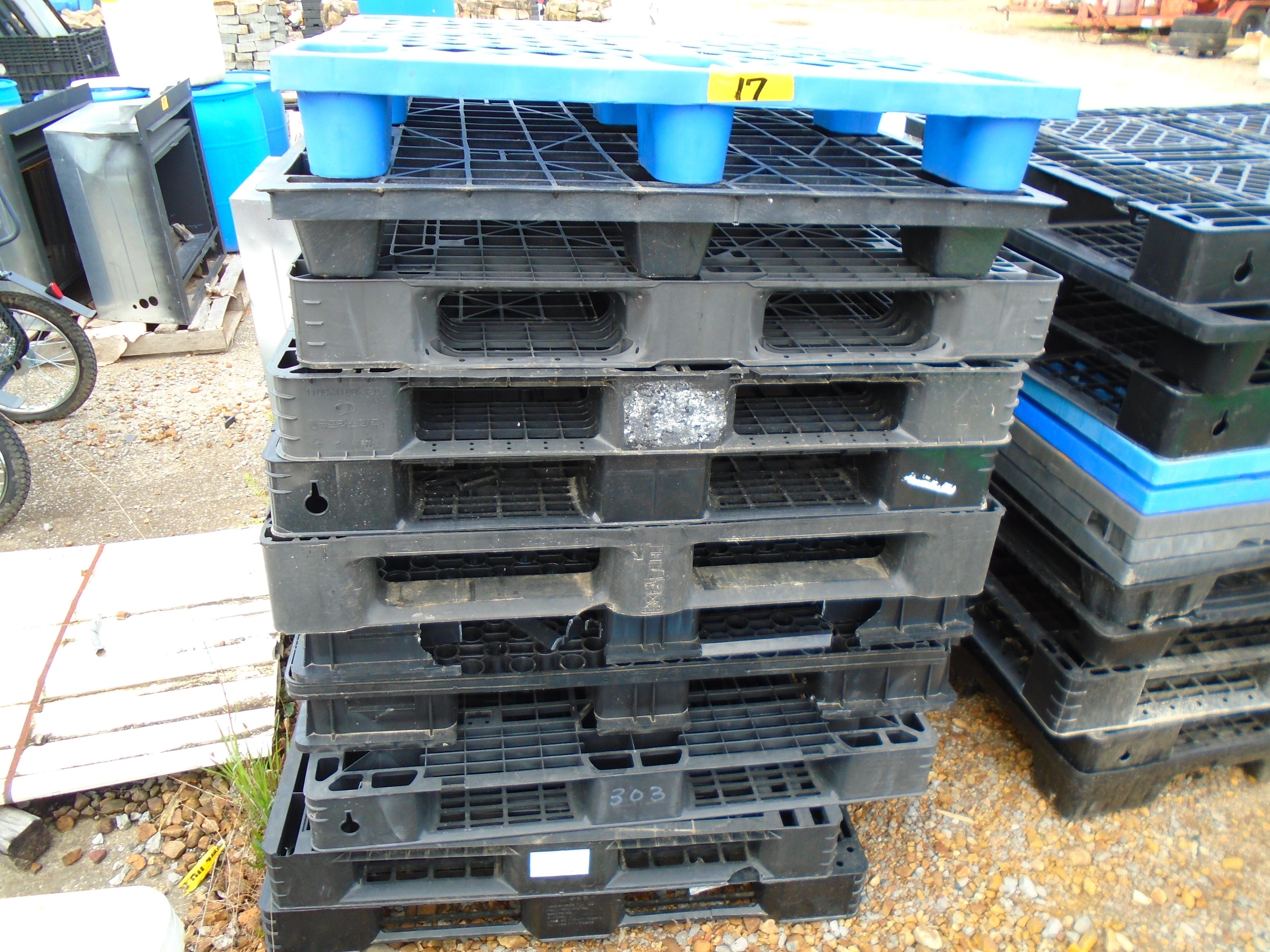 Plastic Pallets