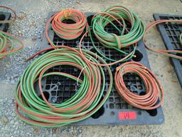 Quantity of Cutting Torch Hoses