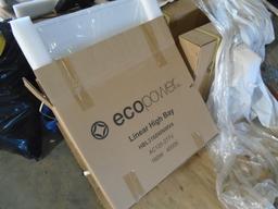 One ecoPower Linear High Bay Light