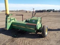 John Deere 38 Chopper