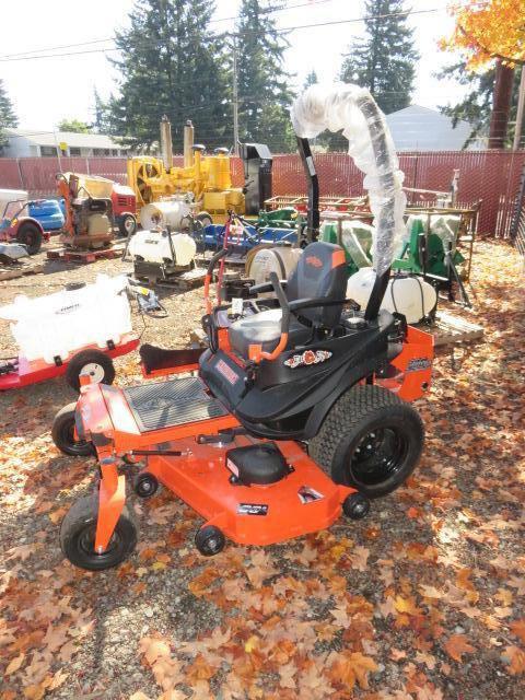 BAD BOY MAVERICK 726CC ZERO TURN MOWER