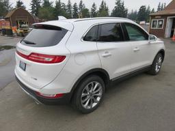 2015 LINCOLN MKC *SHORT TITLE DELAY*