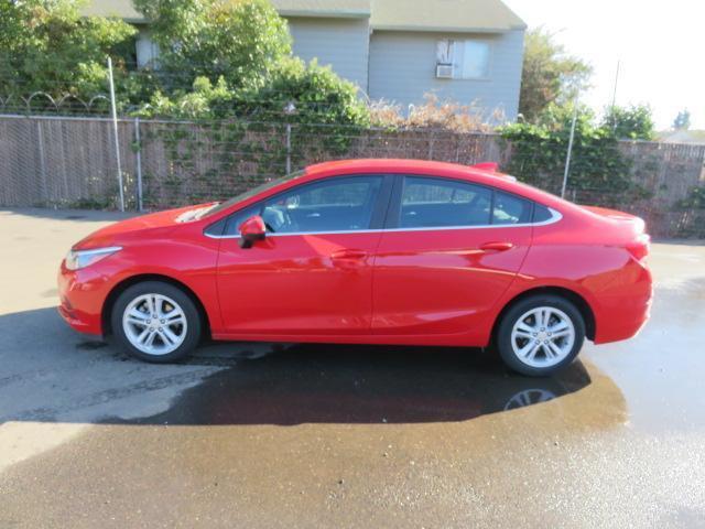 2016 CHEVROLET CRUZE LT