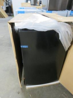 DAEWOO 4.4 CF MINI FRIDGE BLACK