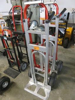 MILWAUKEE HAND TRUCK CART