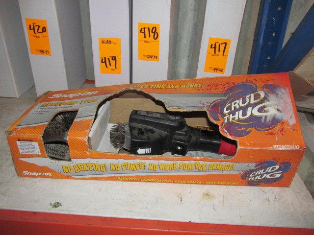 SNAP-ON CRUD THUG PNUEMATIC REMOV-ALL TOOL