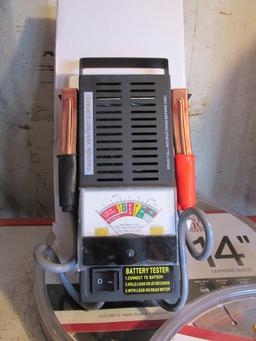 BATTERY LOAD TESTER