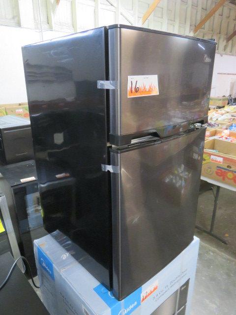 MIDEA MINI FRIDGE WHD-125FBS1 NON-OP