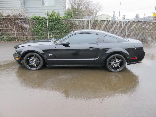 2006 FORD MUSTANG