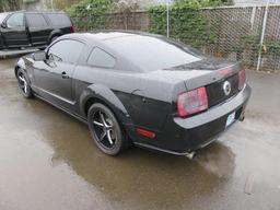 2006 FORD MUSTANG