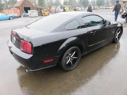 2006 FORD MUSTANG